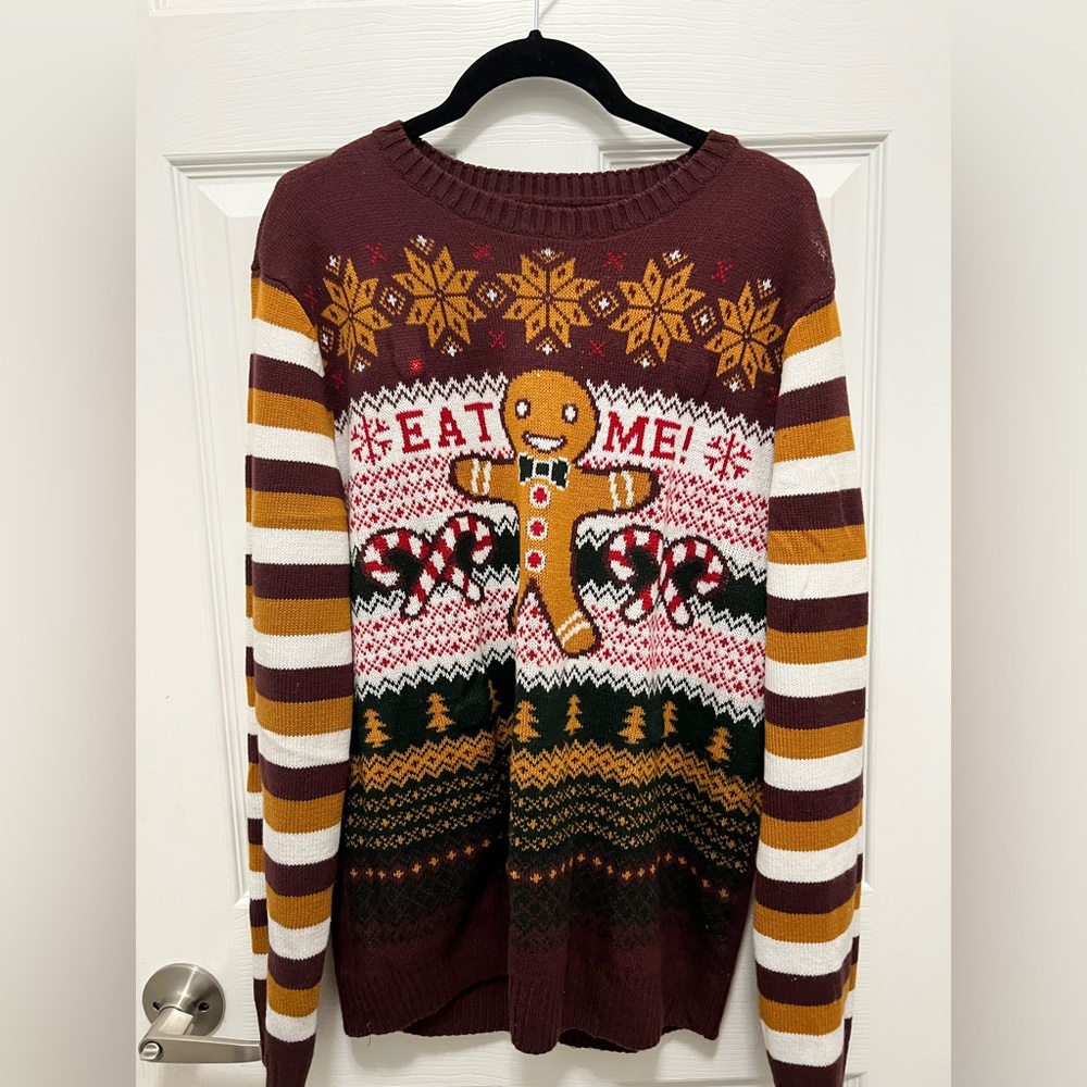Ugly Christmas Sweater